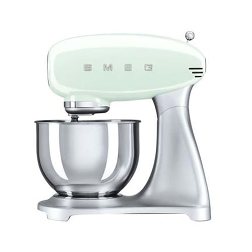 Smeg 50s Retro Style Stand Mixer 800W Pastel Green