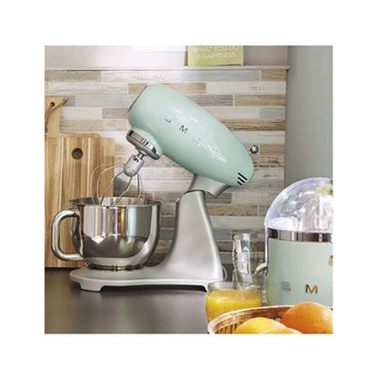 Smeg 50s Retro Style Stand Mixer 800W Pastel Green