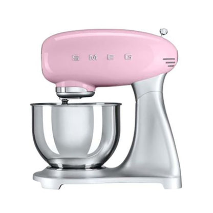 Smeg 50's Retro Style Stand Mixer 800W Pink