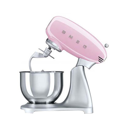 Smeg 50's Retro Style Stand Mixer 800W Pink