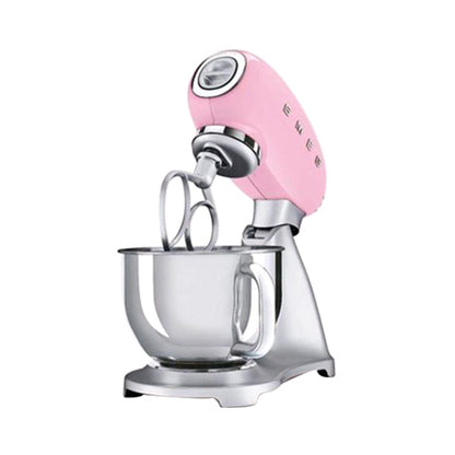 Smeg 50's Retro Style Stand Mixer 800W Pink