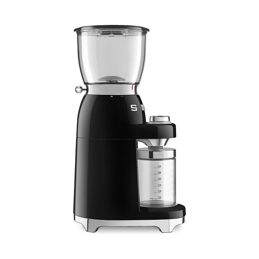 Smeg 50's Retro Style Coffee Grinder Black