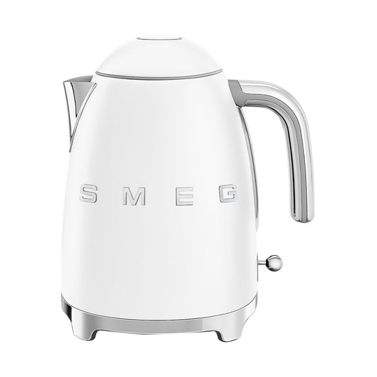 Smeg 50's Retro Style Electric Kettle 1.7L White