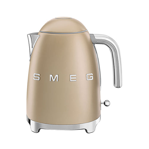 Smeg 50's Retro Style Electric Kettle 1700ml Gold