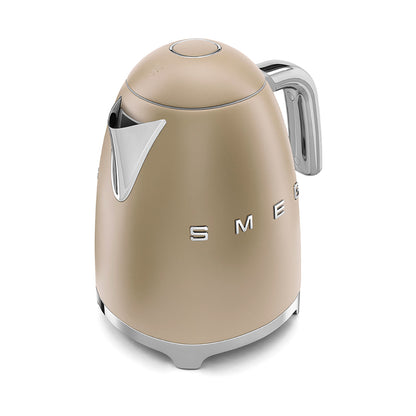 Smeg 50's Retro Style Electric Kettle 1700ml Gold