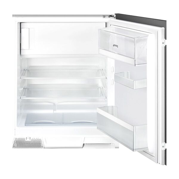 SMEG Under counter Built-in Refrigerator 106L White U4C082F