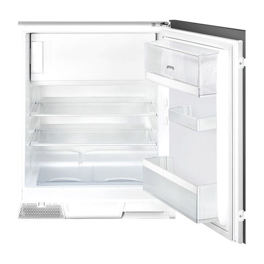 SMEG Under counter Built-in Refrigerator 106L White U4C082F