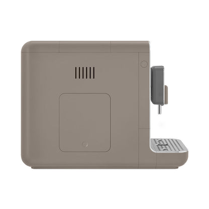 Smeg Bean to Cup Coffee Machine 1.4L Matte Taupe BCC02TPMUK
