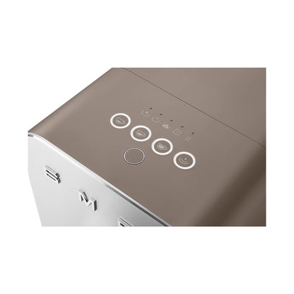 Smeg Bean to Cup Coffee Machine 1.4L Matte Taupe BCC02TPMUK