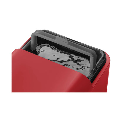 Smeg Bean to Cup Coffee Machine 1.4L Matte Red