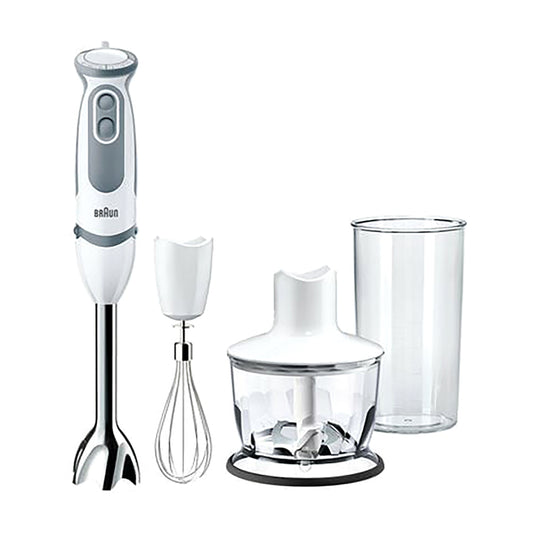 Braun Multiquick 5 Vario Hand Blender White