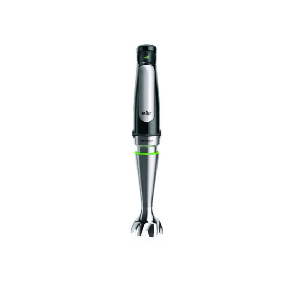 Braun Multiquick 7-In-1 Hand Blender Black