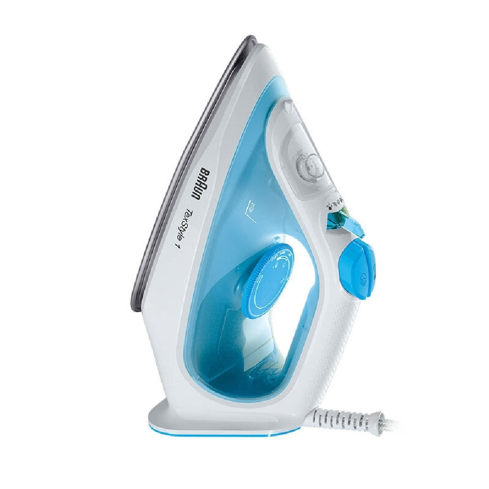 Braun Texstyle 1 Steam Iron Blue