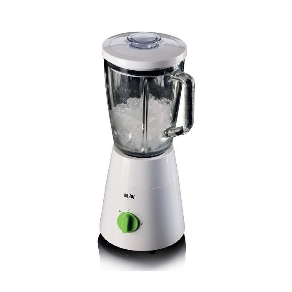 Braun 3 In 1 Jug Blender With Chopper And Grinder White