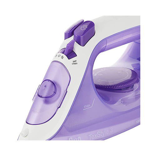 Braun Texstyle 3 Steam Iron 270ml SI3042