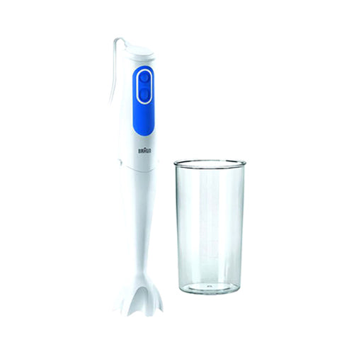 Braun MultiQuick 3 Hand Blender 700W White and Blue