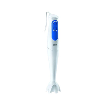 Braun MultiQuick 3 Hand Blender 700W White and Blue