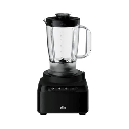 Braun Food Processer 800W Fp 3132 Black