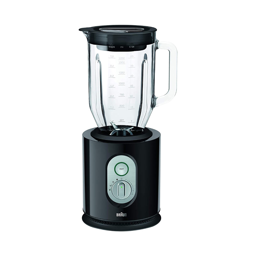 Braun Jug Blender 1600ml Black