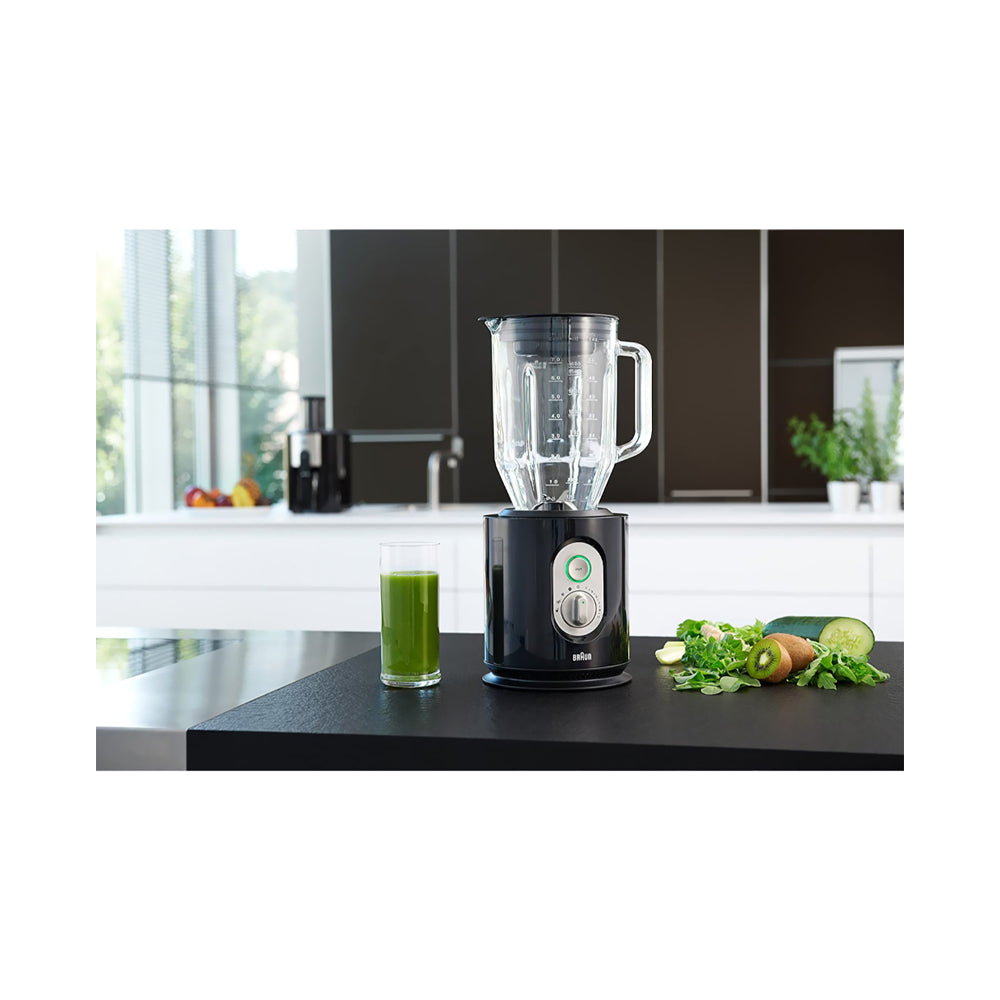 Braun Jug Blender 1600ml Black