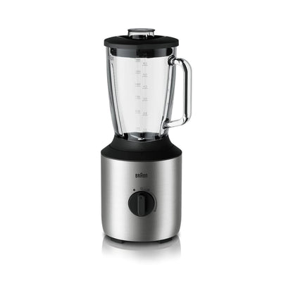 Braun Powerblend Glass Jug Blender 1500ml JB3273