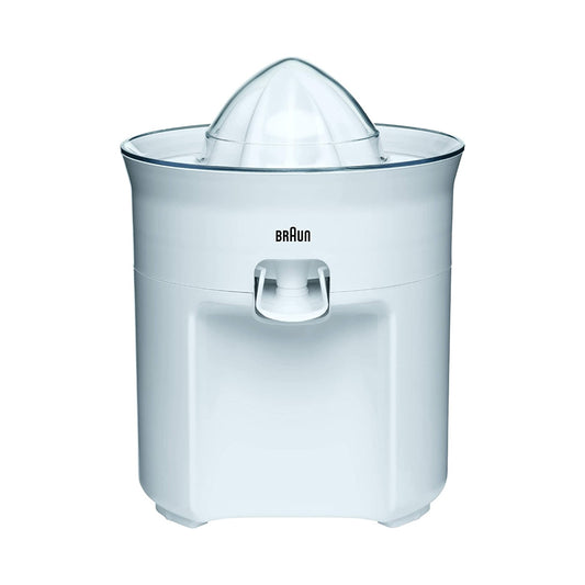 Braun Tributecollection Citrus Juicer 60W White