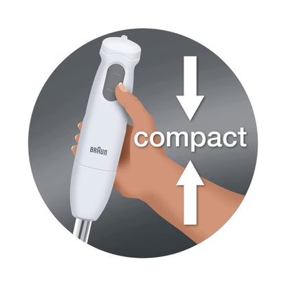 Braun Multiquick Hand Blender 450W