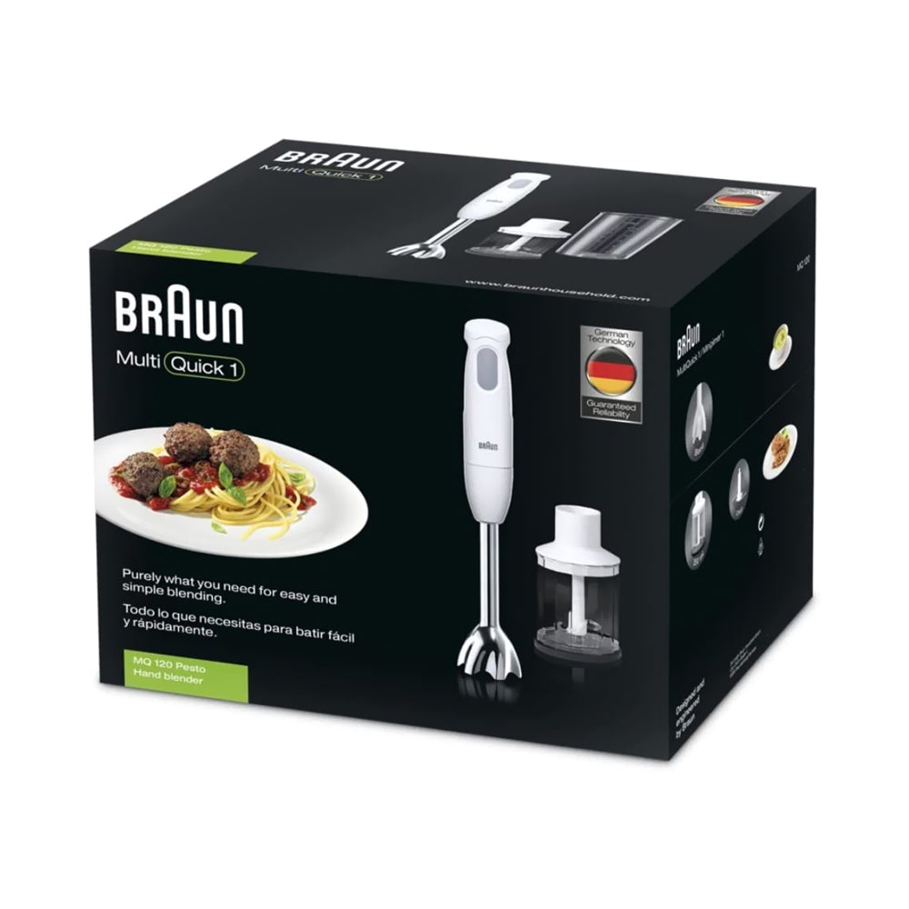 Braun Multiquick Hand Blender 450W