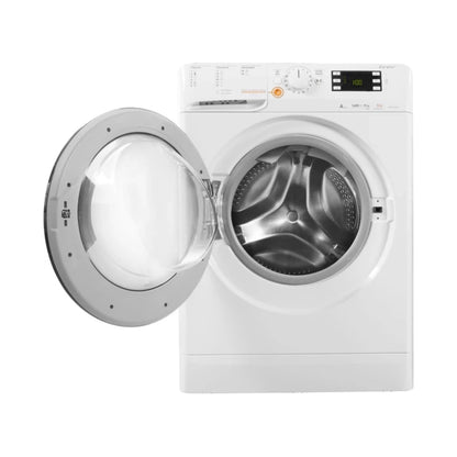 Indesit Innex Front Loading Washer Dryer 9+6Kg Silver XWDE-961480XWSSGC