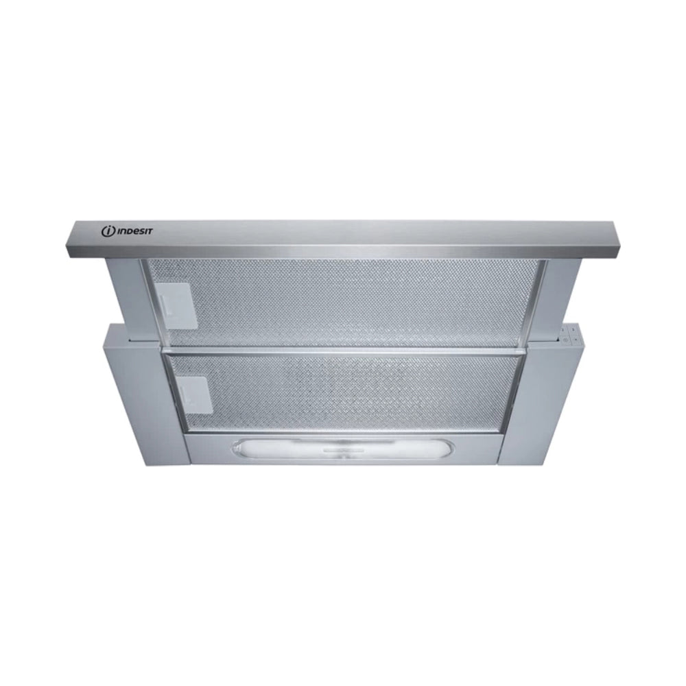 Indesit integrated Cooker Hood 60cm Silver H-461IX.1