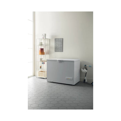 Indesit Freestanding Chest Freezer White OS-600HTEX