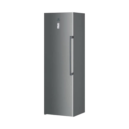 Indesit Upright Freezer 260L Silver UI8-F1DX FS