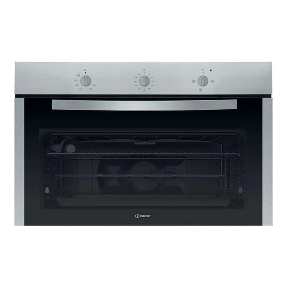 Indesit Built In Gas Oven Inox