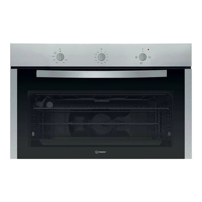 Indesit Built In Gas Oven Inox