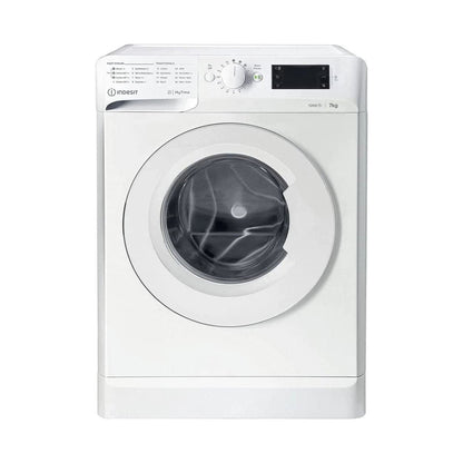 Indesit Front Load Washing Machine 7kg White MTWE-71252WGCC