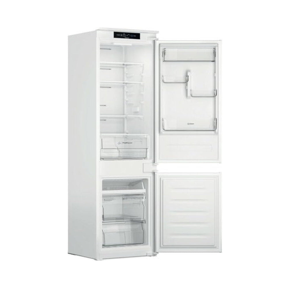 Indesit Built In Bottom Freezer 250L White INC-18T111ME