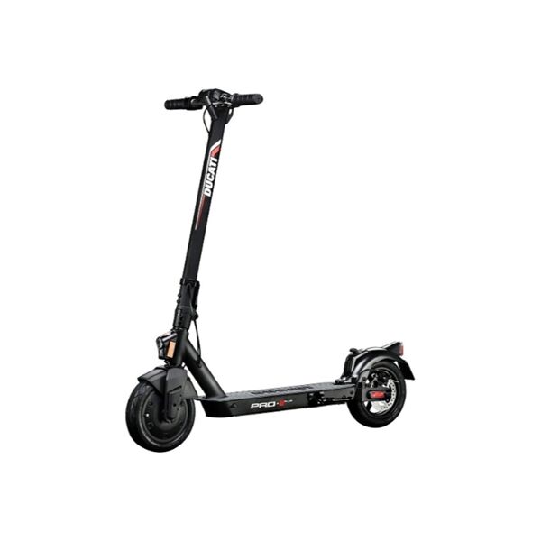 TM Ducati PRO-II Plus E-Scooter Black