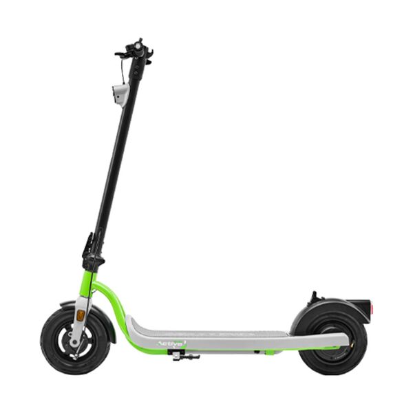 Argento Evo Safe Ride E-Scooter Grey