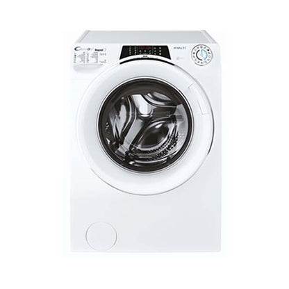 Candy Rapido Front Loading Washing Machine 12.5kg White RO141256DWMC8-19