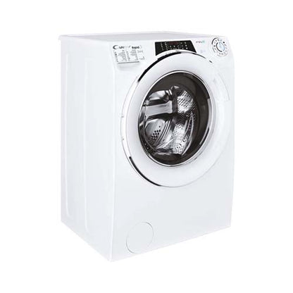 Candy Rapido Front Loading Washing Machine 12.5kg White RO141256DWMC8-19