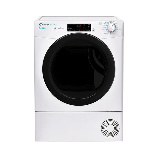 Candy Smart Pro Front Loading Condenser Dryer 10Kg White C10TBE-19