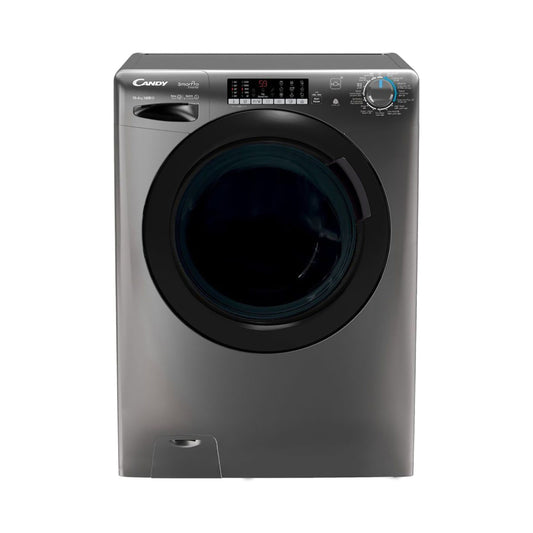 Candy 15 Programs Front Load Washer 10+6Kg Grey CSOW41066TWMBR19