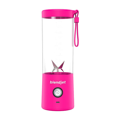 Blendjet V2 Portable Blender Hot Pink