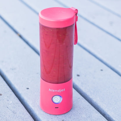 Blendjet V2 Portable Blender Hot Pink