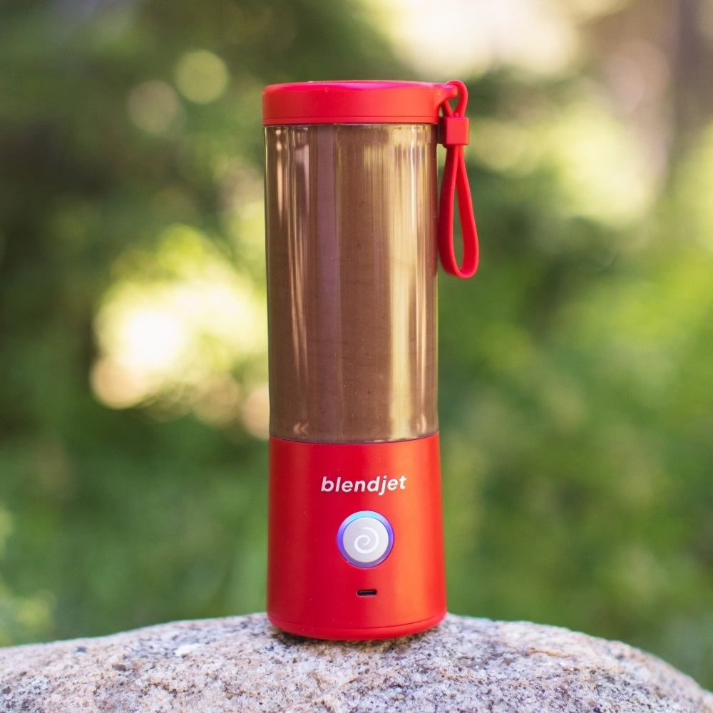 Blendjet V2 Portable Blender Red