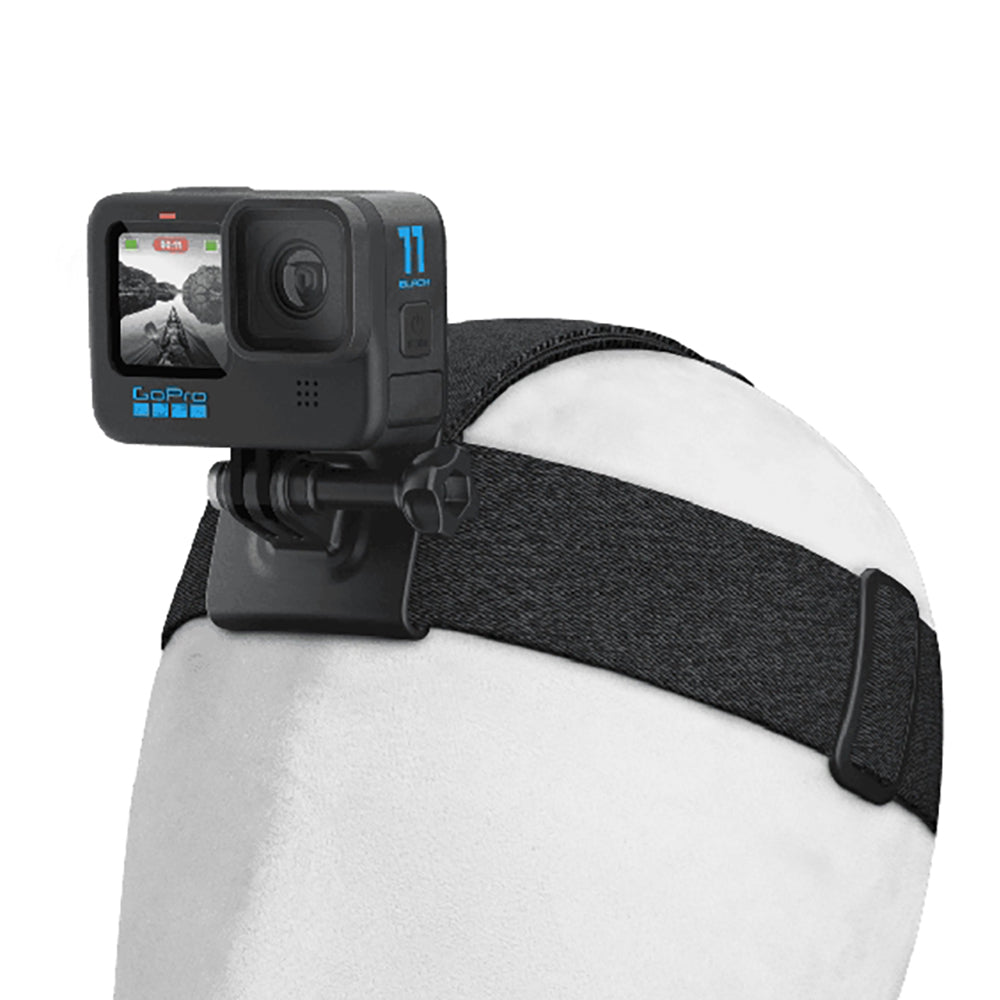 GoPro Head Strap 2.0 Black