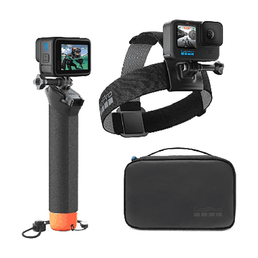 GoPro Adventure Kit 3.0 Black