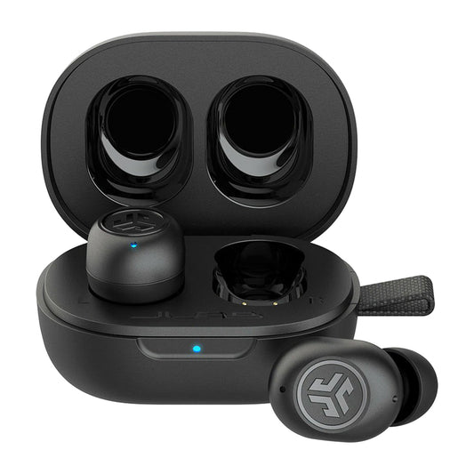 Jlab Jbuds Mini True Wireless Earbuds Black