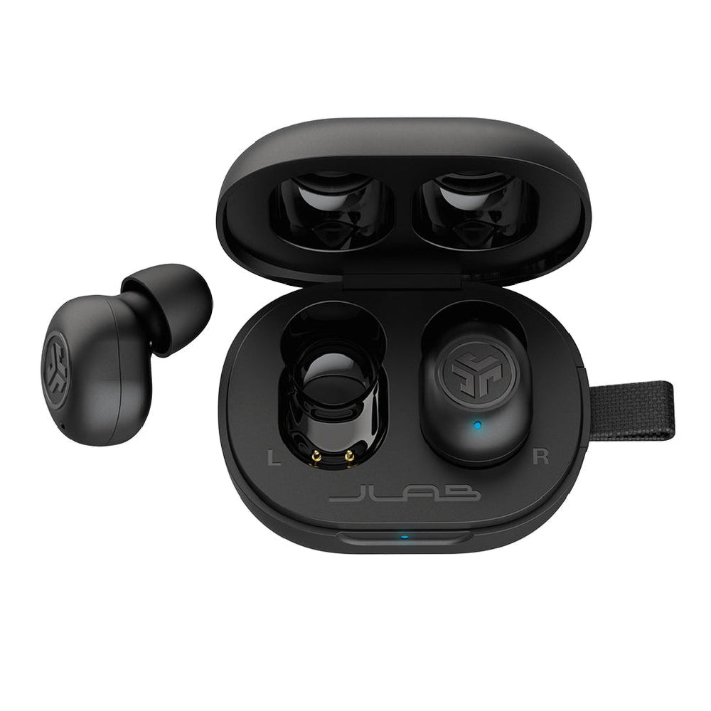 Jlab Jbuds Mini True Wireless Earbuds Black