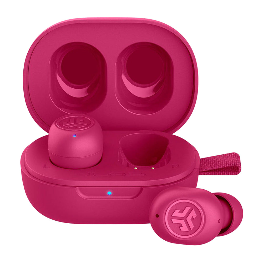 Jlab Jbuds Mini True Wireless Earbuds Pink